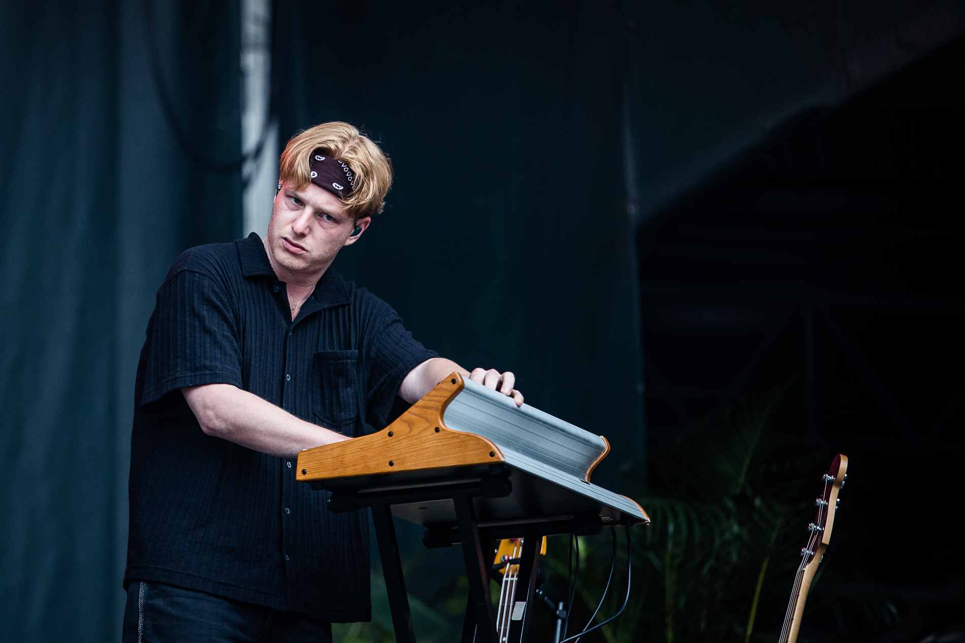 Jet van der Steen @ Beleuvenissen, picture 8, photographed by Jürgen Bruynooghe - FrontView Magazine