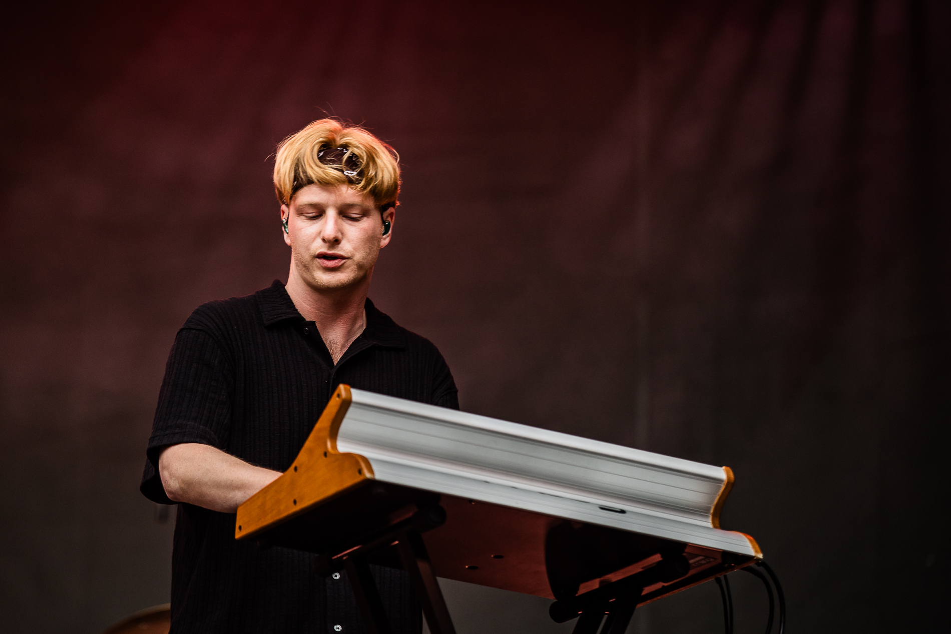 Jet van der Steen @ Beleuvenissen, picture 13, photographed by Jürgen Bruynooghe - FrontView Magazine