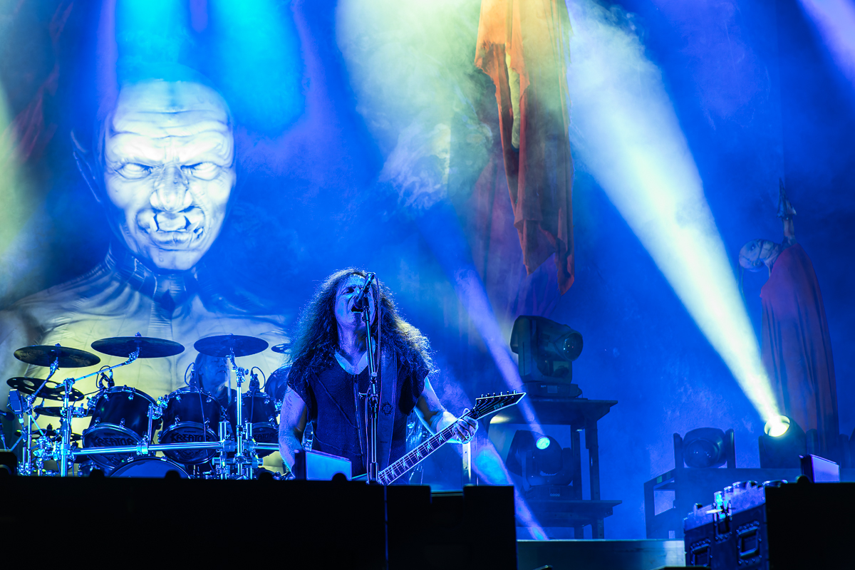 Kreator @ Alcatraz, foto 3, foto's door David Johnson - FrontView Magazine