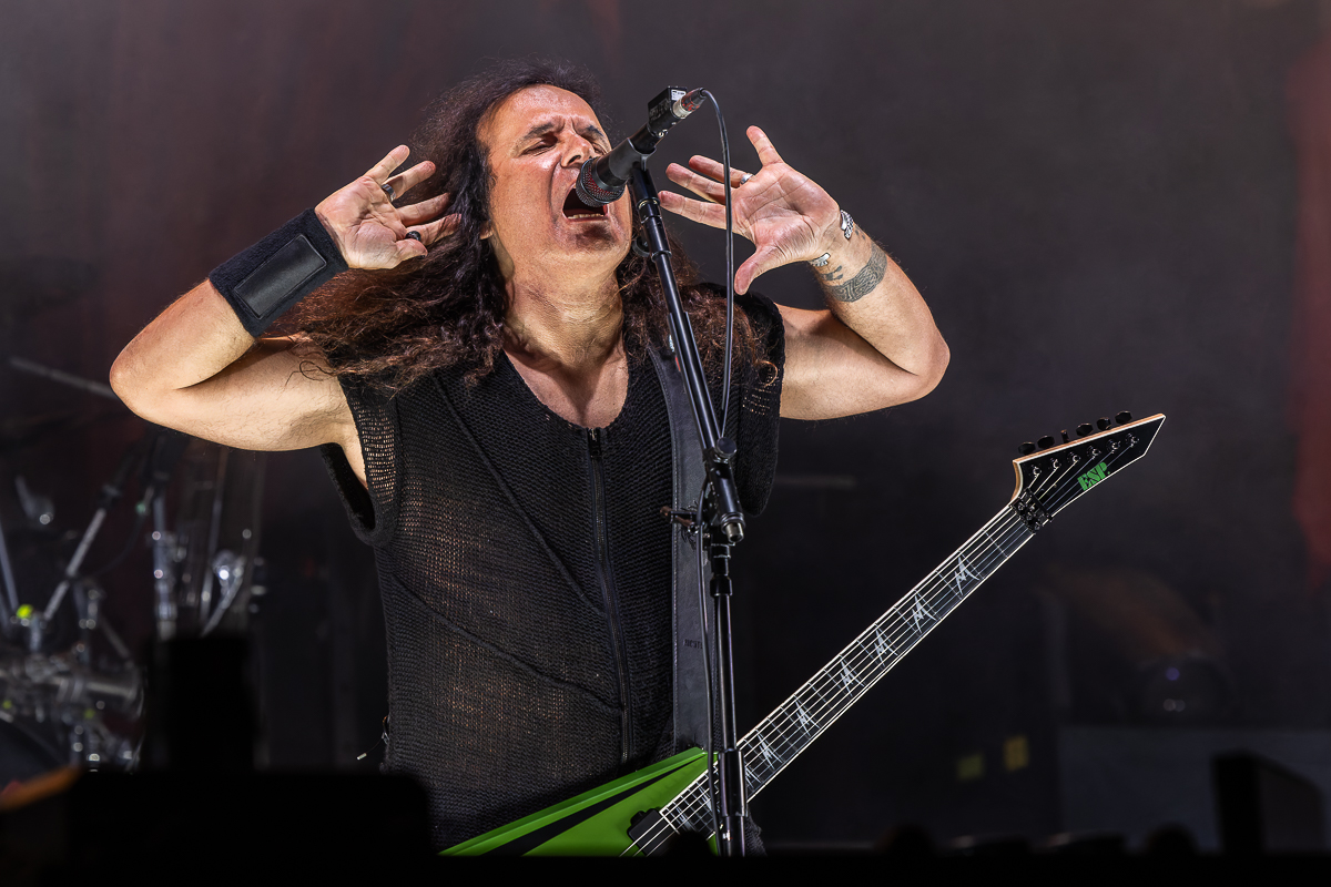 Kreator @ Alcatraz, foto 13, foto's door David Johnson - FrontView Magazine
