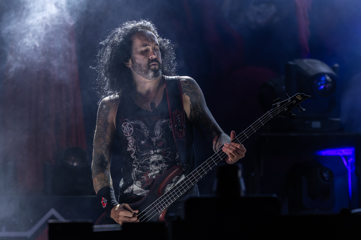 Kreator @ Alcatraz, foto 17, foto's door David Johnson - FrontView Magazine