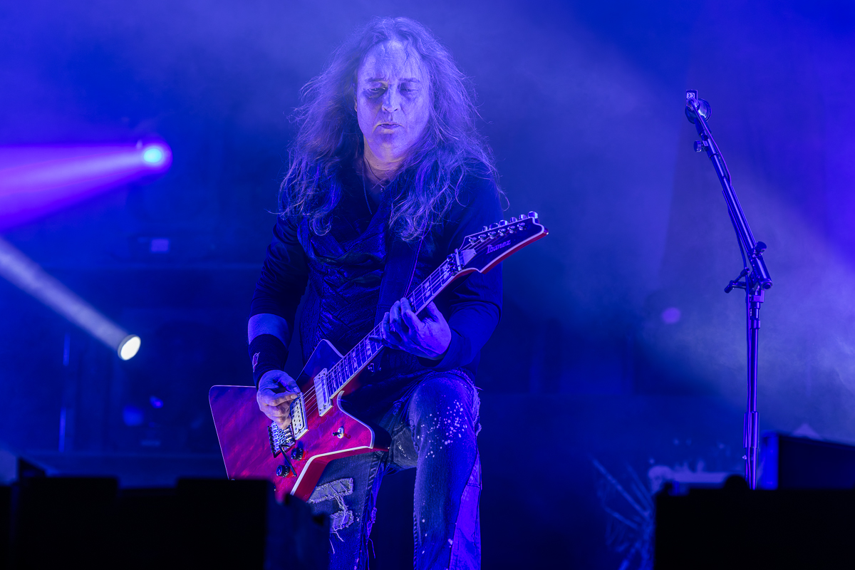 Kreator @ Alcatraz, foto 18, foto's door David Johnson - FrontView Magazine