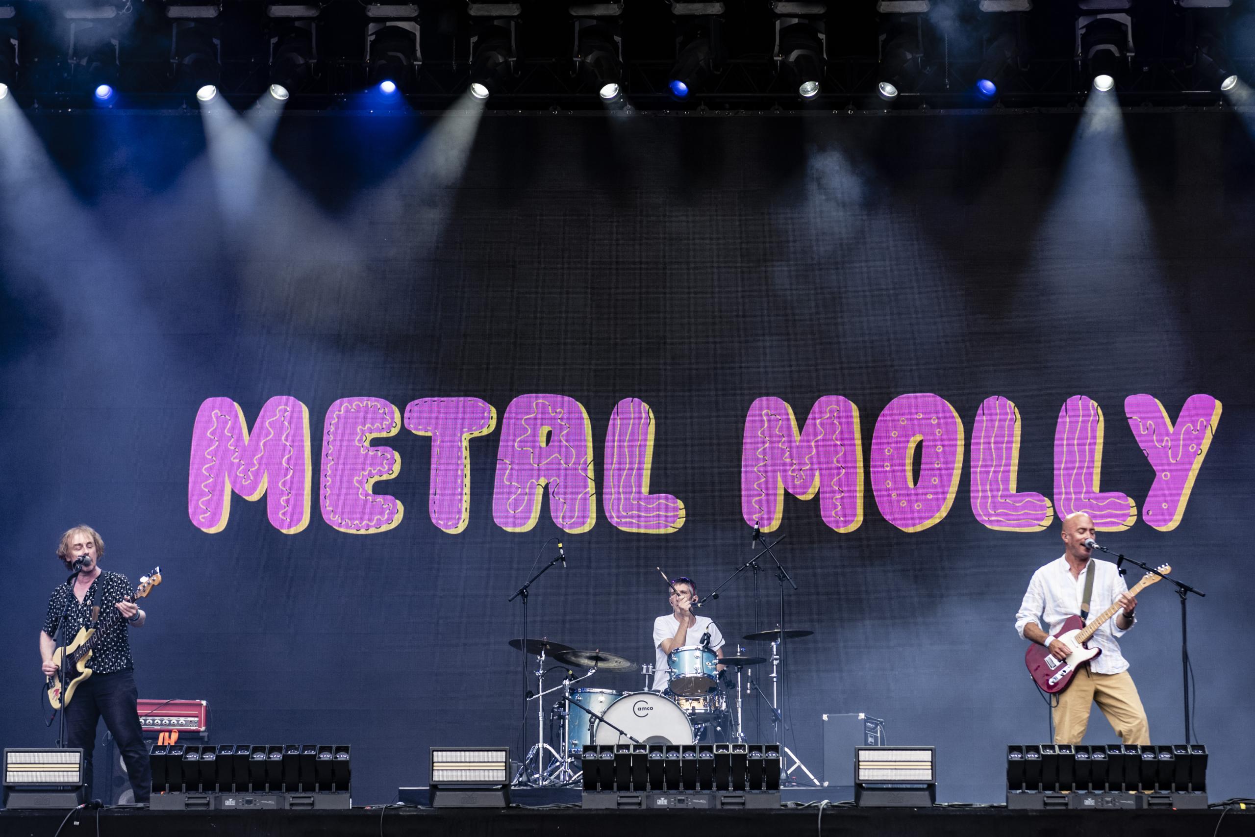 Metal Molly @ Lokerse Feesten, picture 1, photographed by Sandra Van Watermeulen - FrontView Magazine