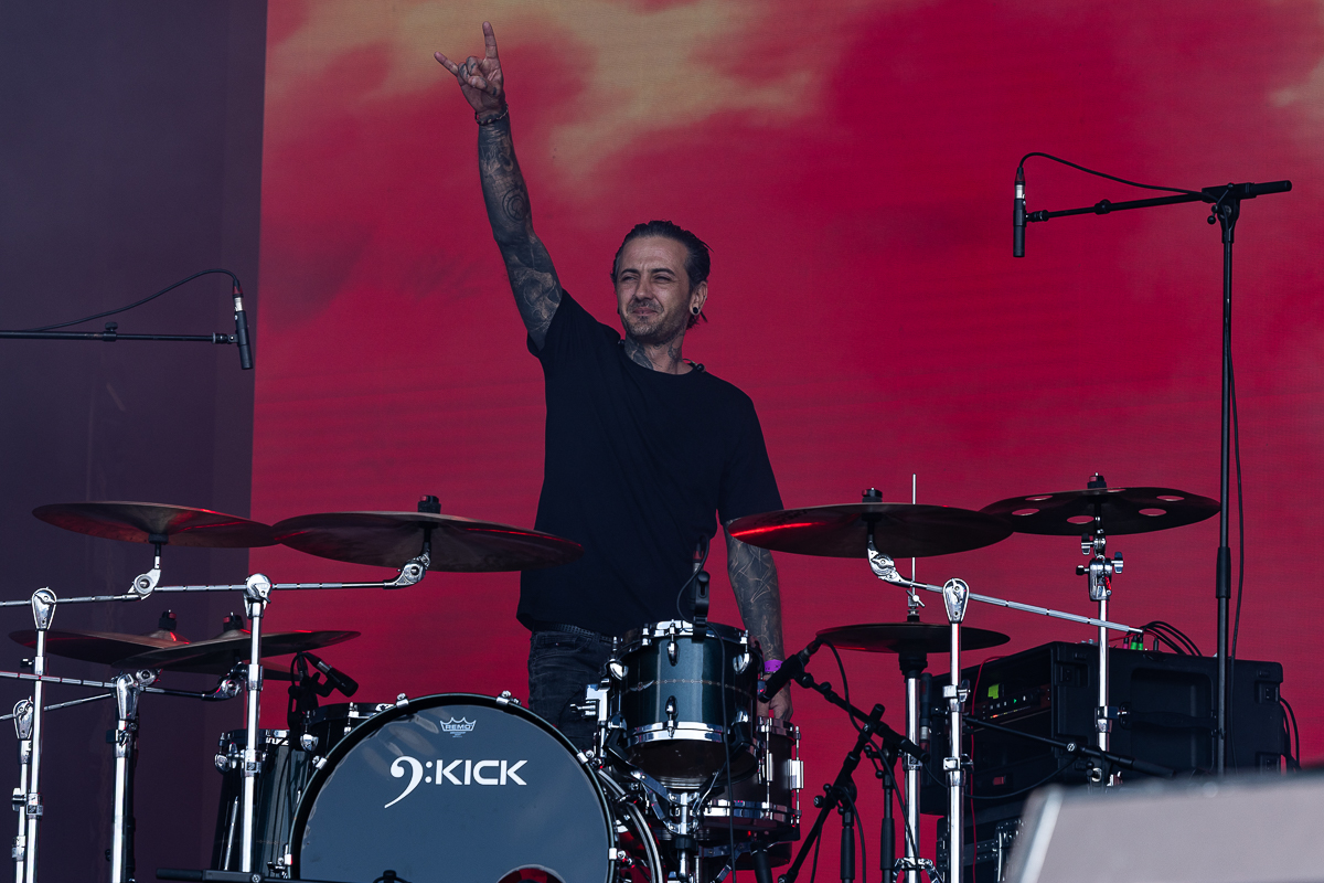 Myrath @ Alcatraz, picture 1, photographed by David Johnson - FrontView Magazine