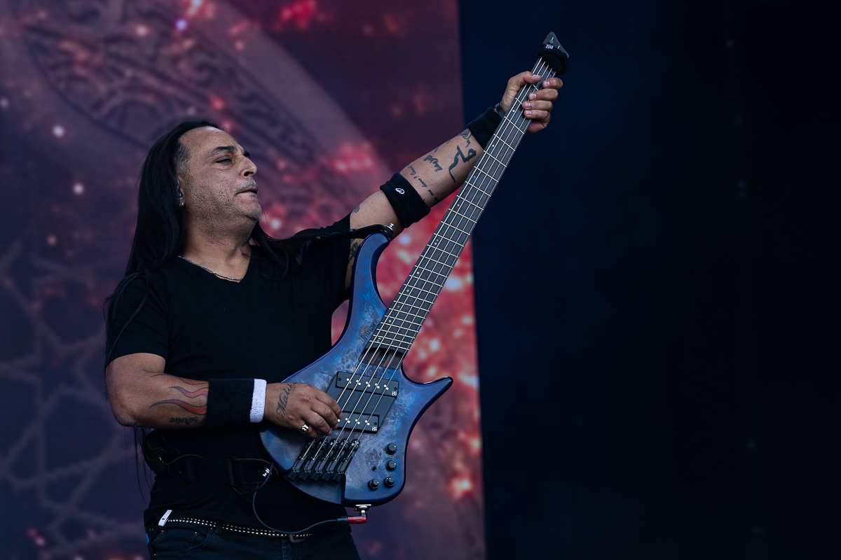 Myrath @ Alcatraz, picture 2, photographed by David Johnson - FrontView Magazine