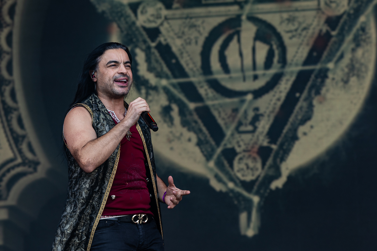 Myrath @ Alcatraz, picture 5, photographed by David Johnson - FrontView Magazine