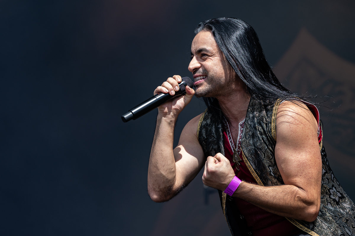 Myrath @ Alcatraz, picture 7, photographed by David Johnson - FrontView Magazine