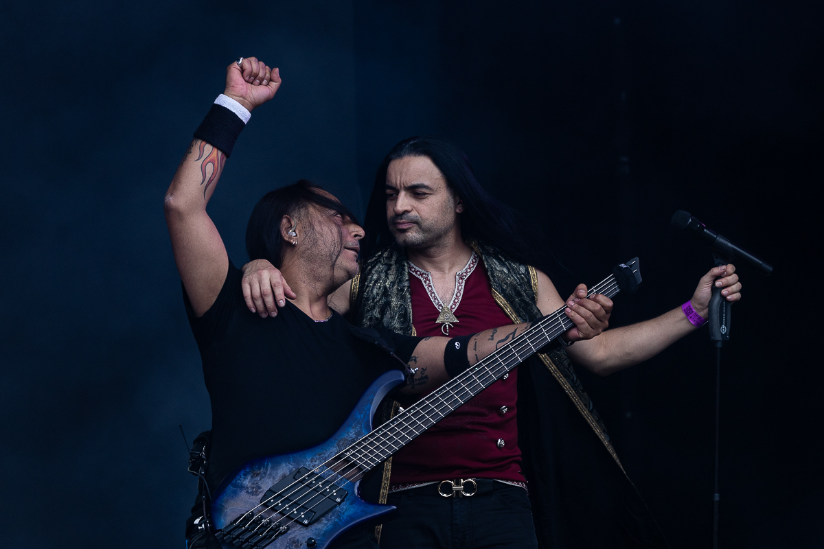 Myrath @ Alcatraz, picture 9, photographed by David Johnson - FrontView Magazine