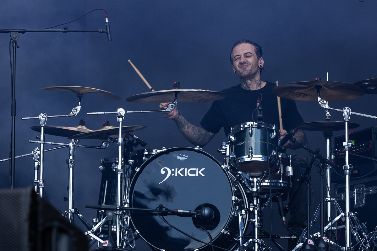 Myrath @ Alcatraz, picture 10, photographed by David Johnson - FrontView Magazine