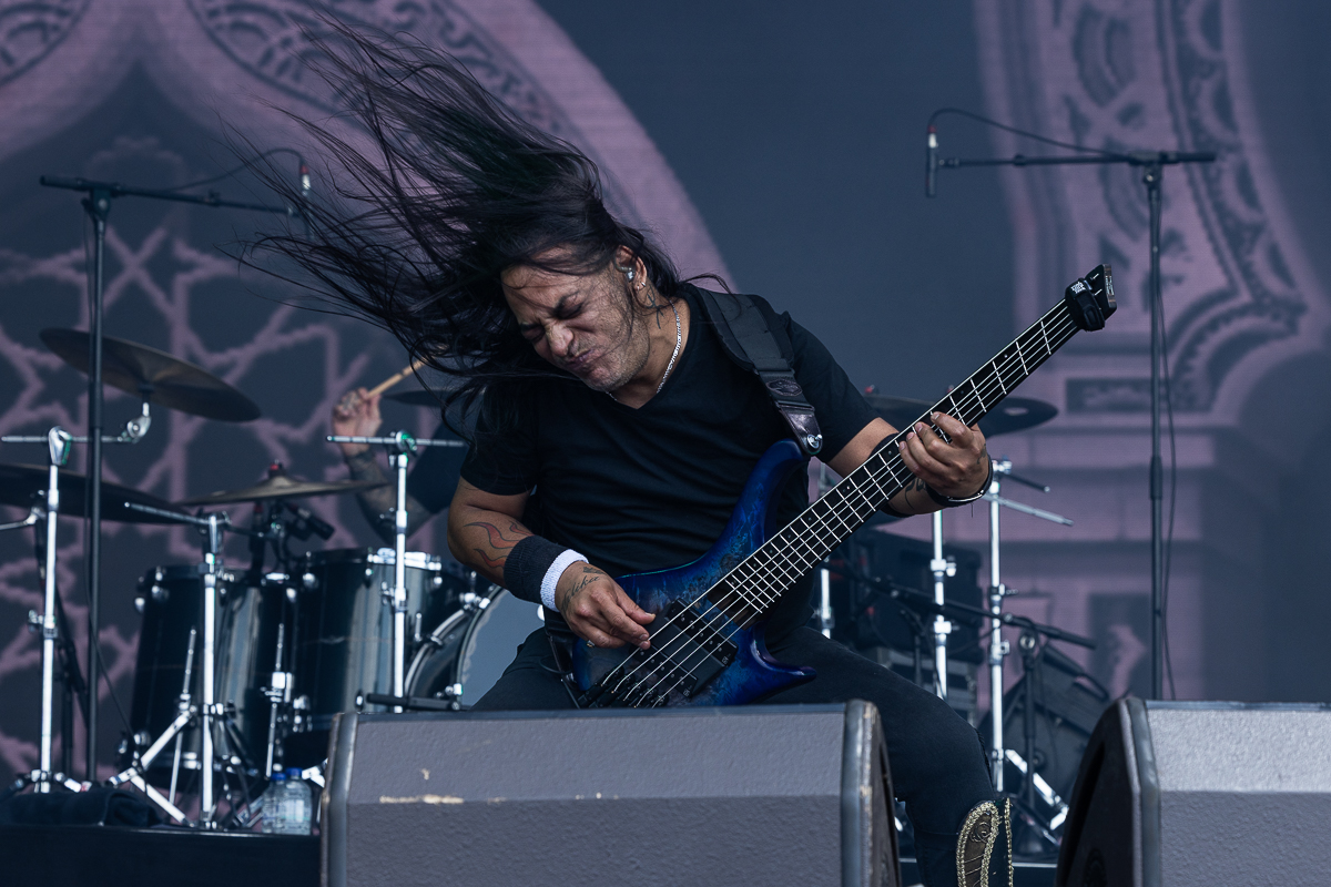 Myrath @ Alcatraz, picture 14, photographed by David Johnson - FrontView Magazine