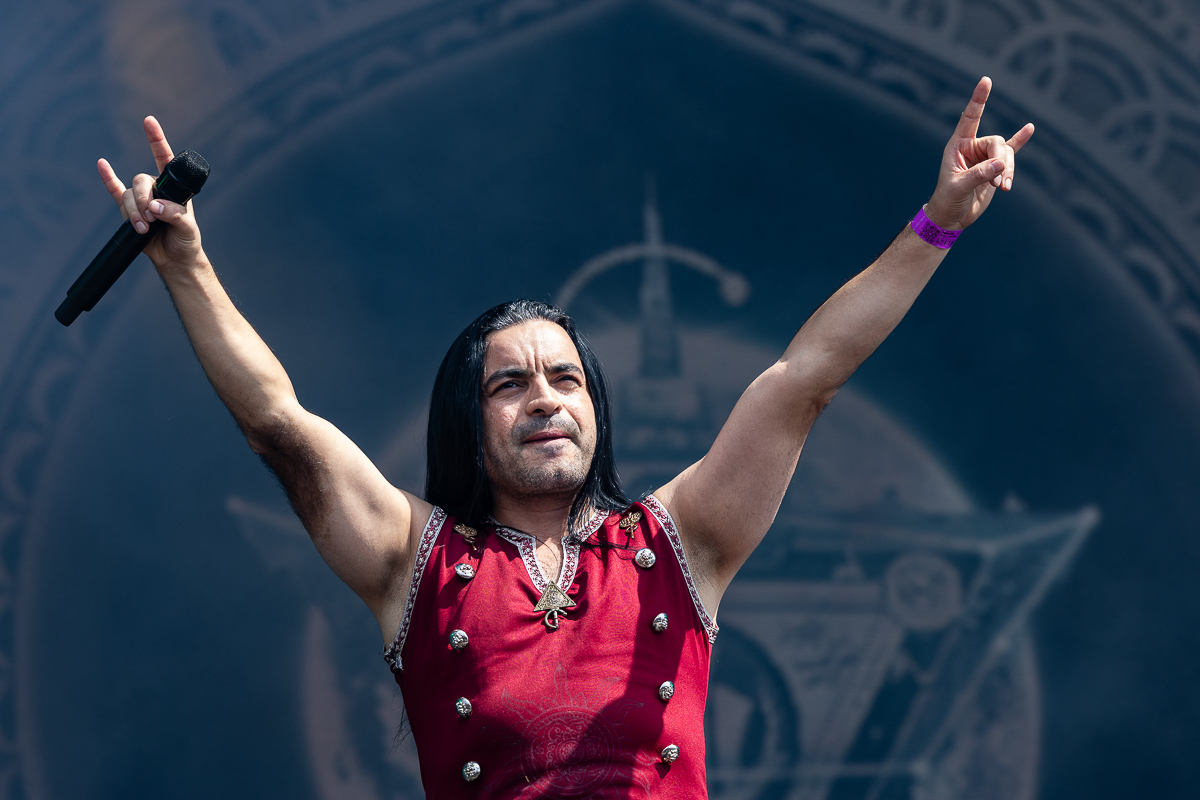Myrath @ Alcatraz, picture 15, photographed by David Johnson - FrontView Magazine