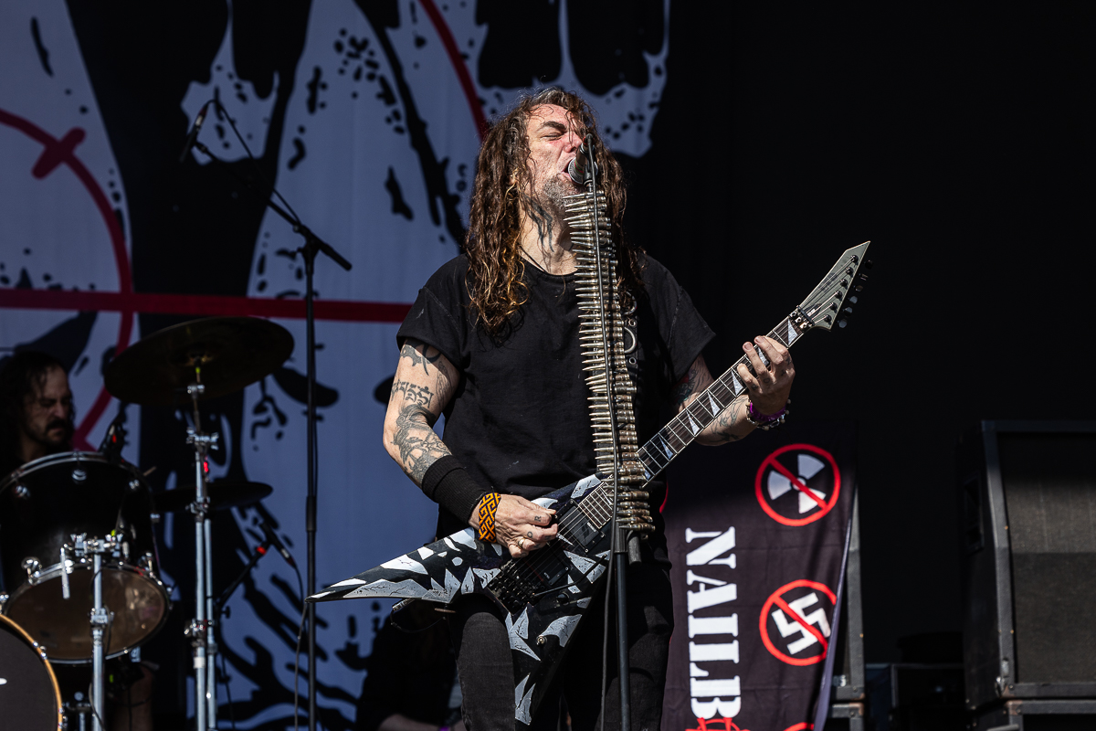Nailbomb @ Alcatraz, picture 5, photographed by David Johnson - FrontView Magazine