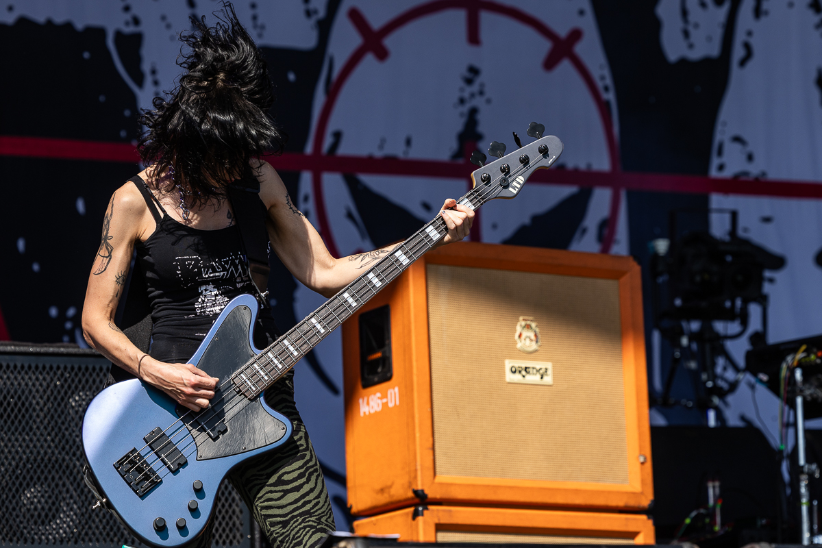 Nailbomb @ Alcatraz, picture 12, photographed by David Johnson - FrontView Magazine