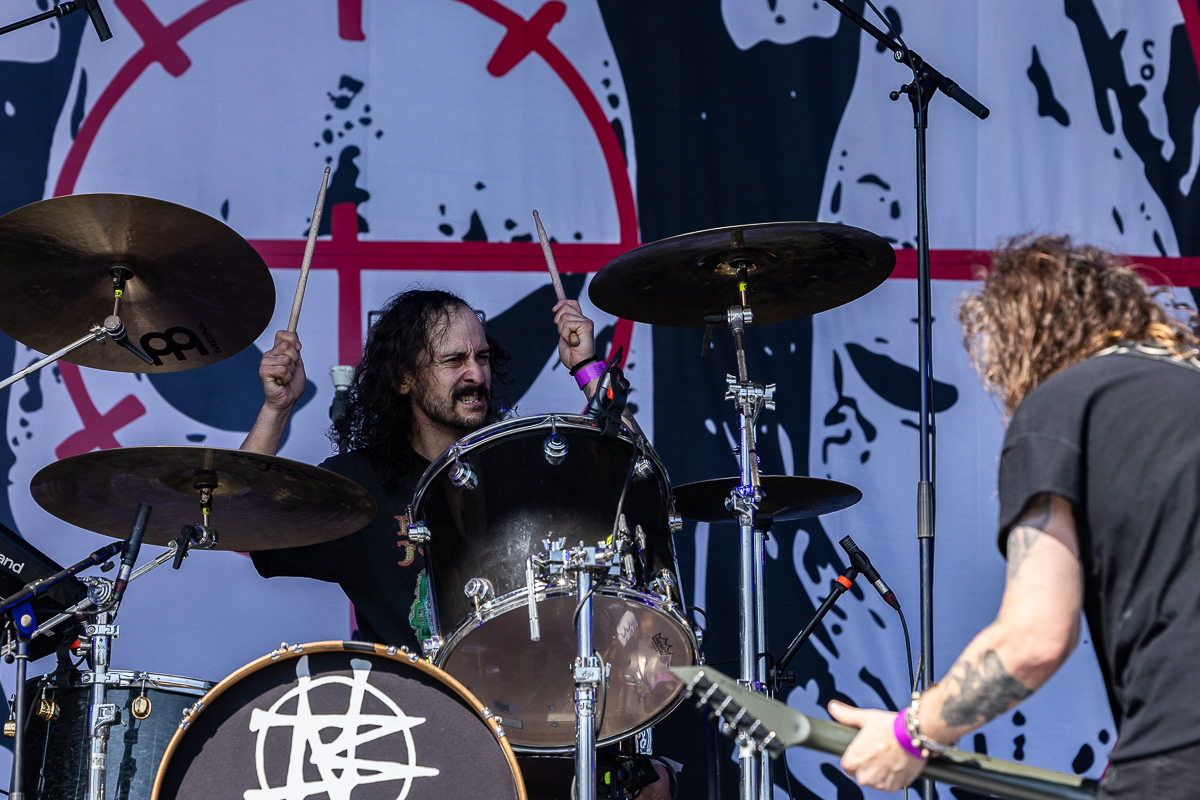 Nailbomb @ Alcatraz, picture 19, photographed by David Johnson - FrontView Magazine