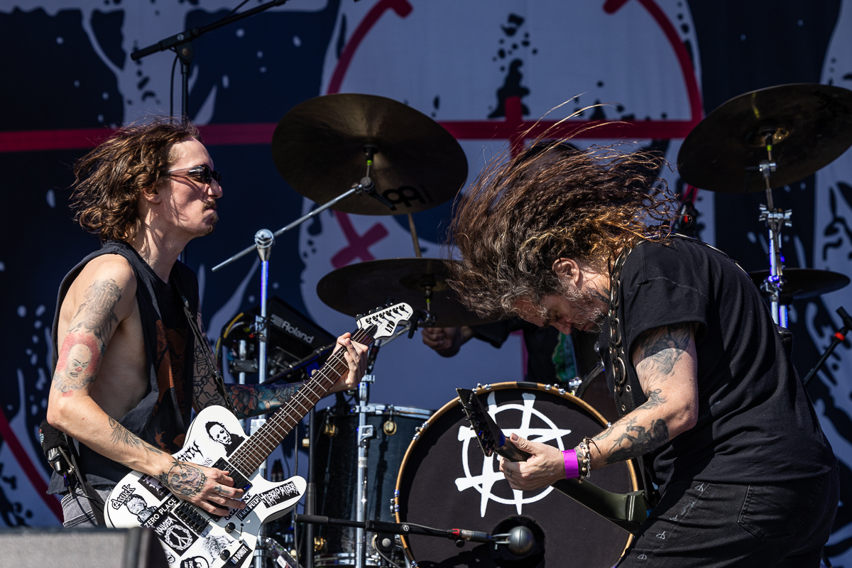 Nailbomb @ Alcatraz, picture 20, photographed by David Johnson - FrontView Magazine