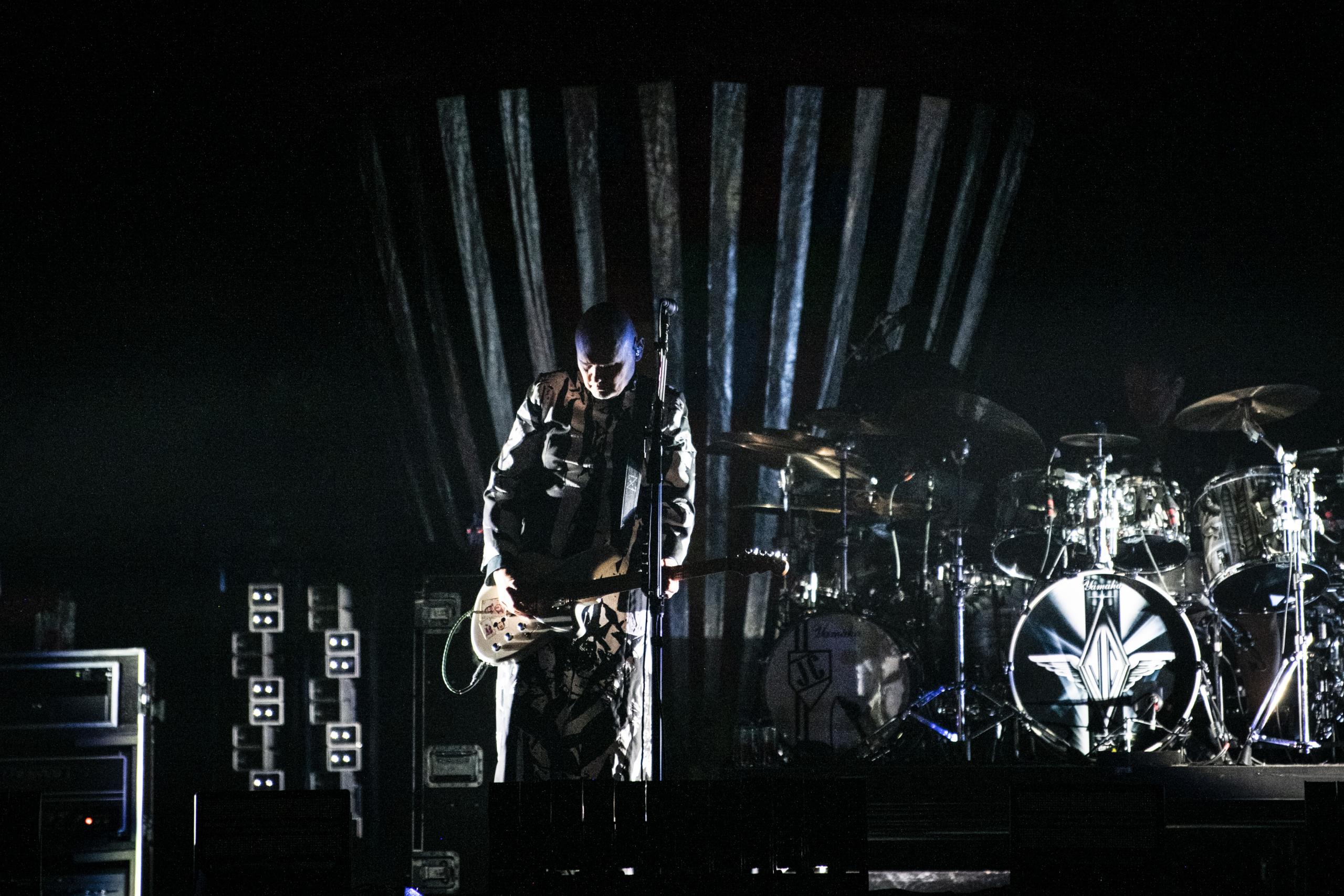 Smashing Pumpkins @ Lokerse Feesten, picture 6, photographed by Sandra Van Watermeulen - FrontView Magazine