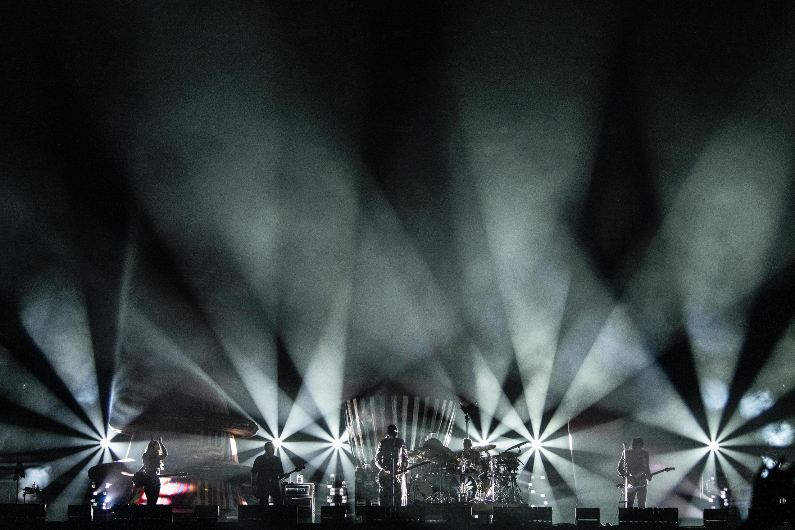 Smashing Pumpkins @ Lokerse Feesten, picture 7, photographed by Sandra Van Watermeulen - FrontView Magazine