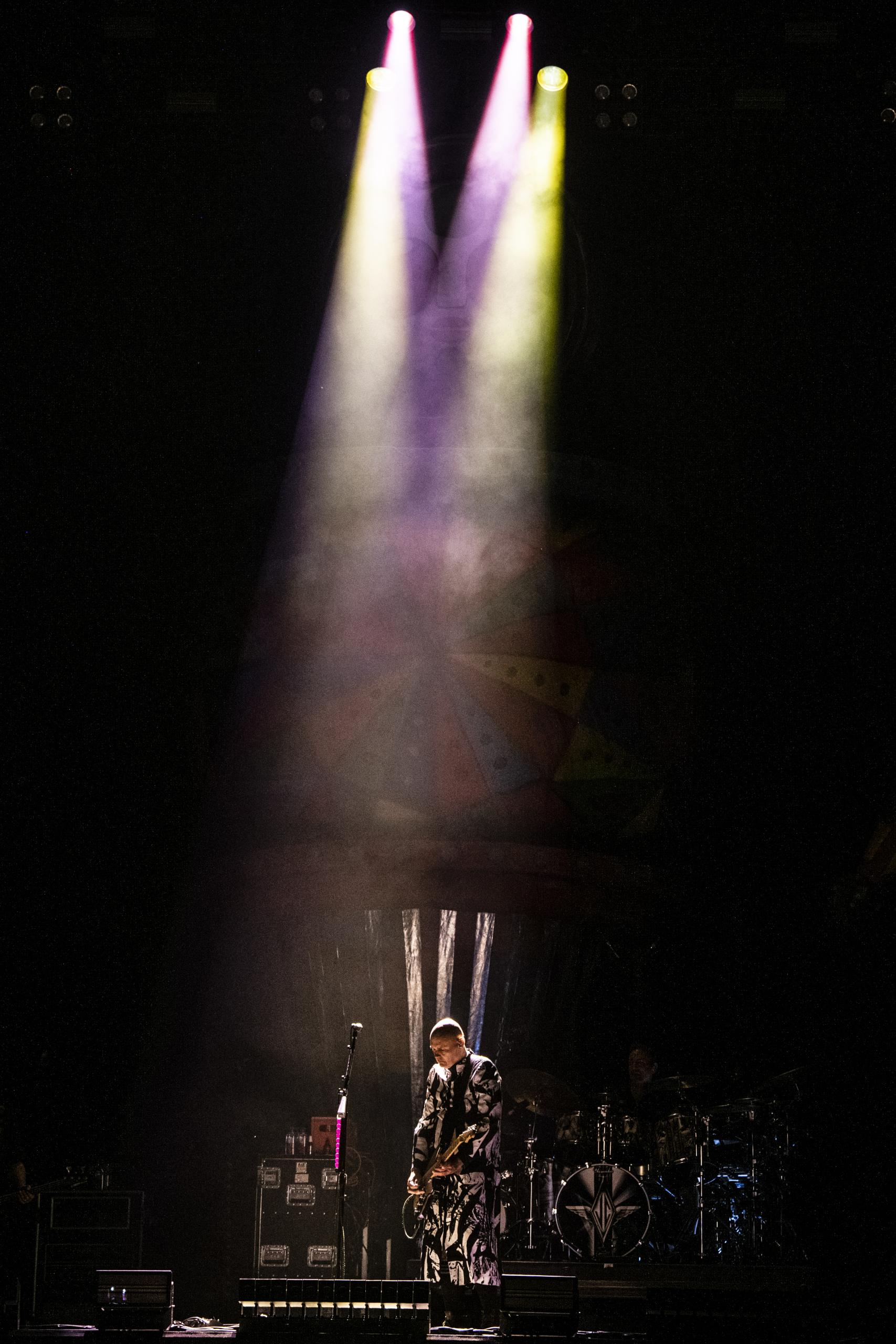 Smashing Pumpkins @ Lokerse Feesten, picture 11, photographed by Sandra Van Watermeulen - FrontView Magazine