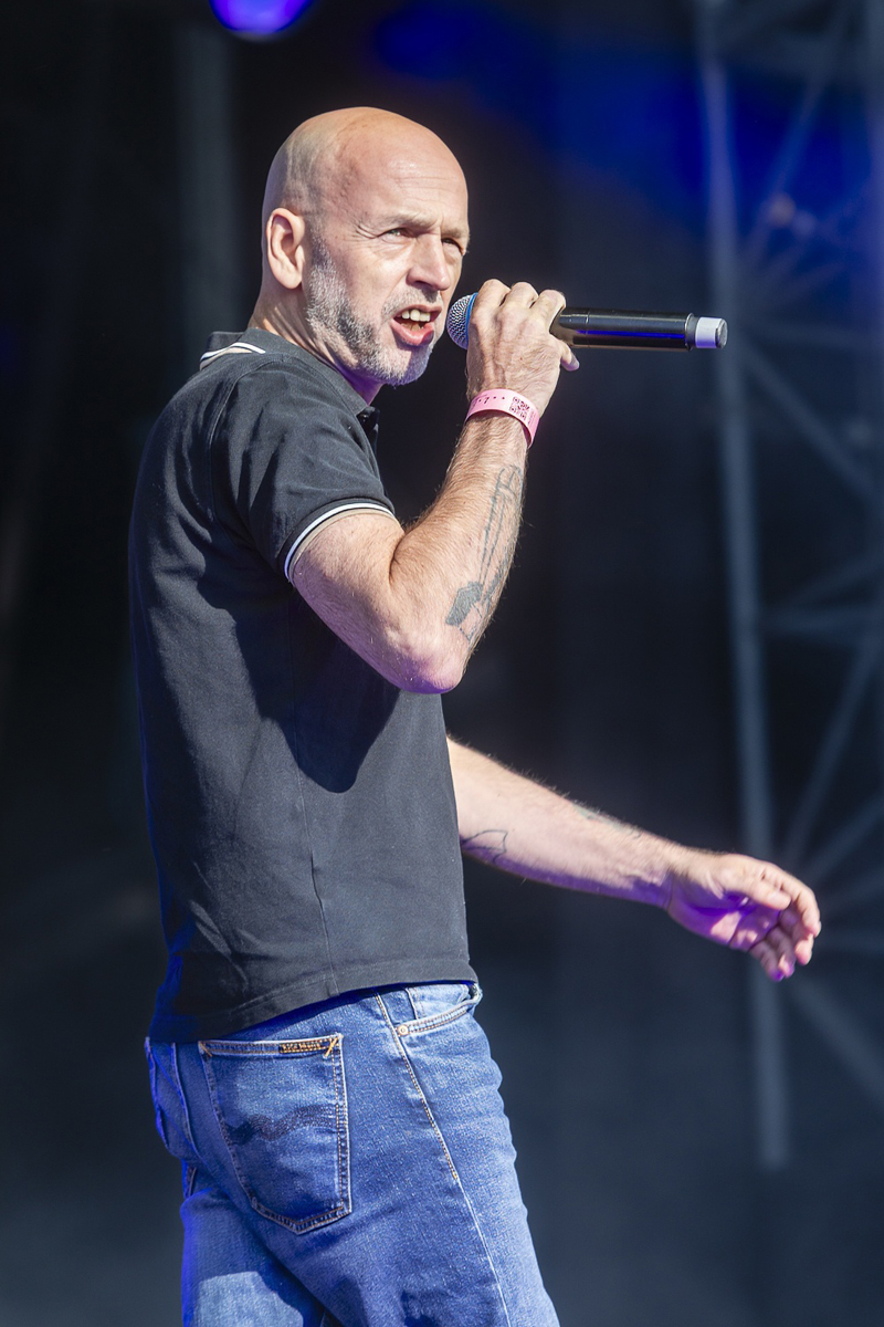 't Hof Van Commerce @ Lokerse Feesten 2025, foto 5, foto's door Edwin Houdevelt - FrontView Magazine