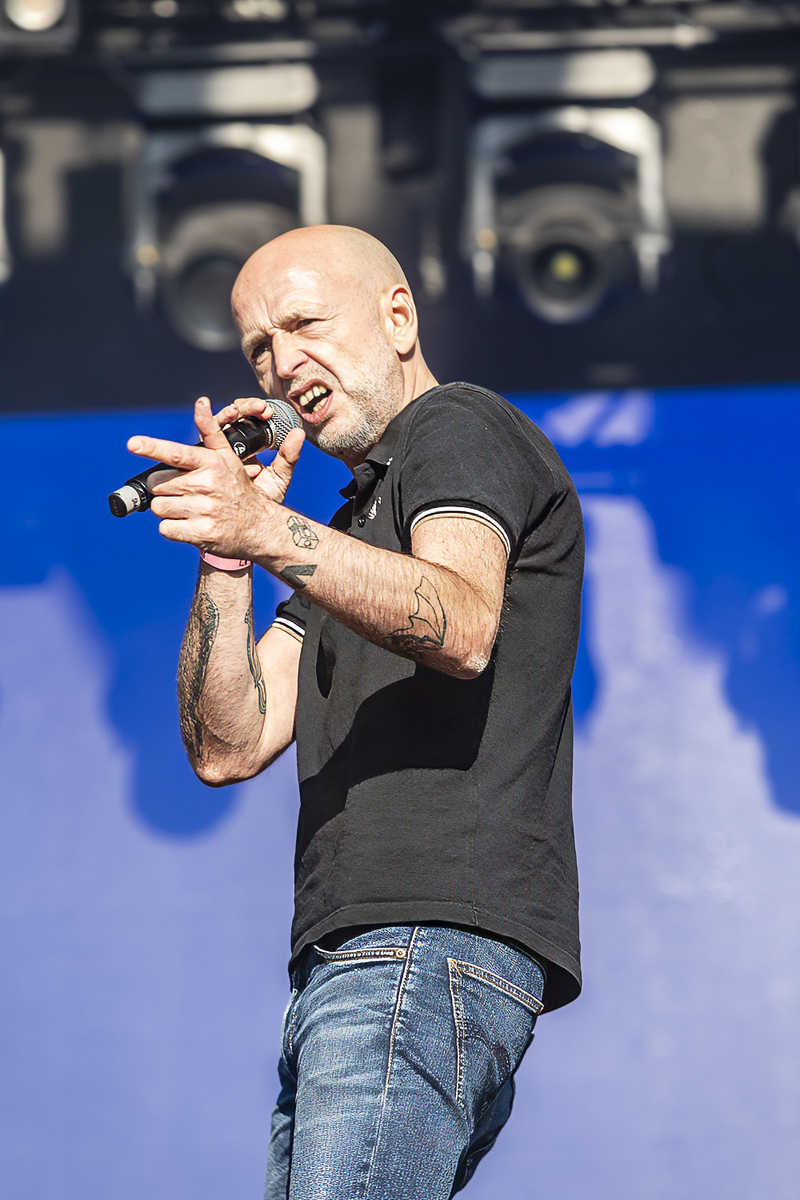 't Hof Van Commerce @ Lokerse Feesten 2025, foto 6, foto's door Edwin Houdevelt - FrontView Magazine