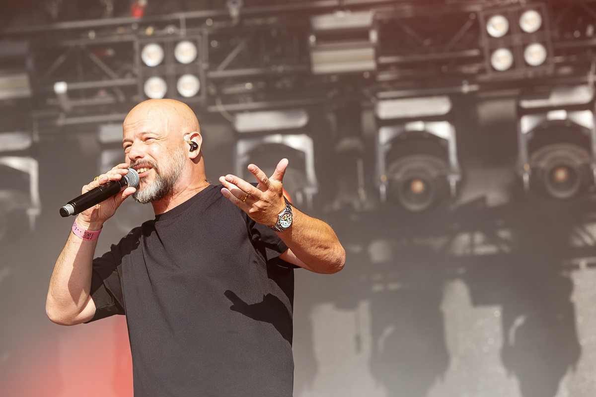 't Hof Van Commerce @ Lokerse Feesten 2025, foto 15, foto's door Edwin Houdevelt - FrontView Magazine