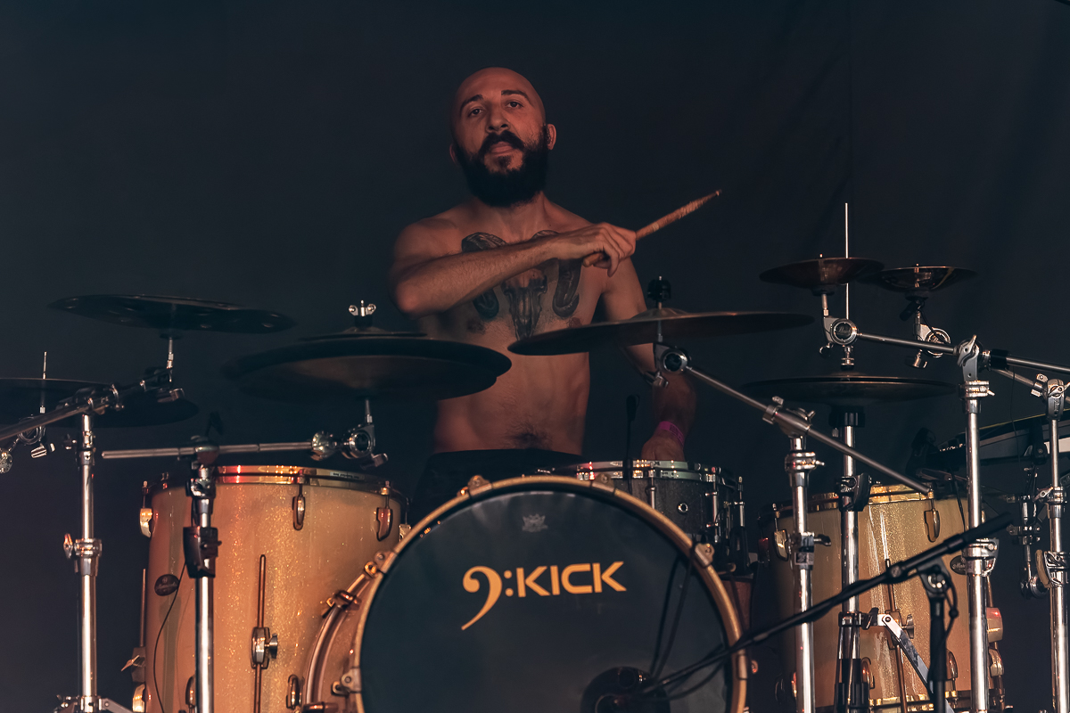 Vola @ Alcatraz, picture 1, photographed by David Johnson - FrontView Magazine
