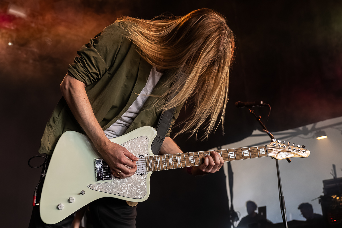 Vola @ Alcatraz, picture 2, photographed by David Johnson - FrontView Magazine