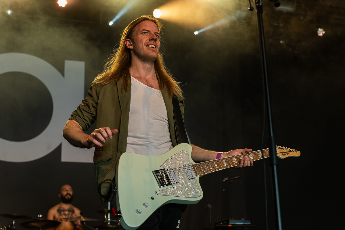 Vola @ Alcatraz, picture 3, photographed by David Johnson - FrontView Magazine