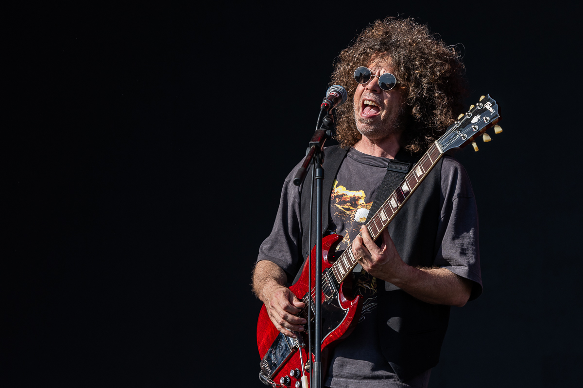 Wolfmother @ Alcatraz, picture 4, photographed by David Johnson - FrontView Magazine