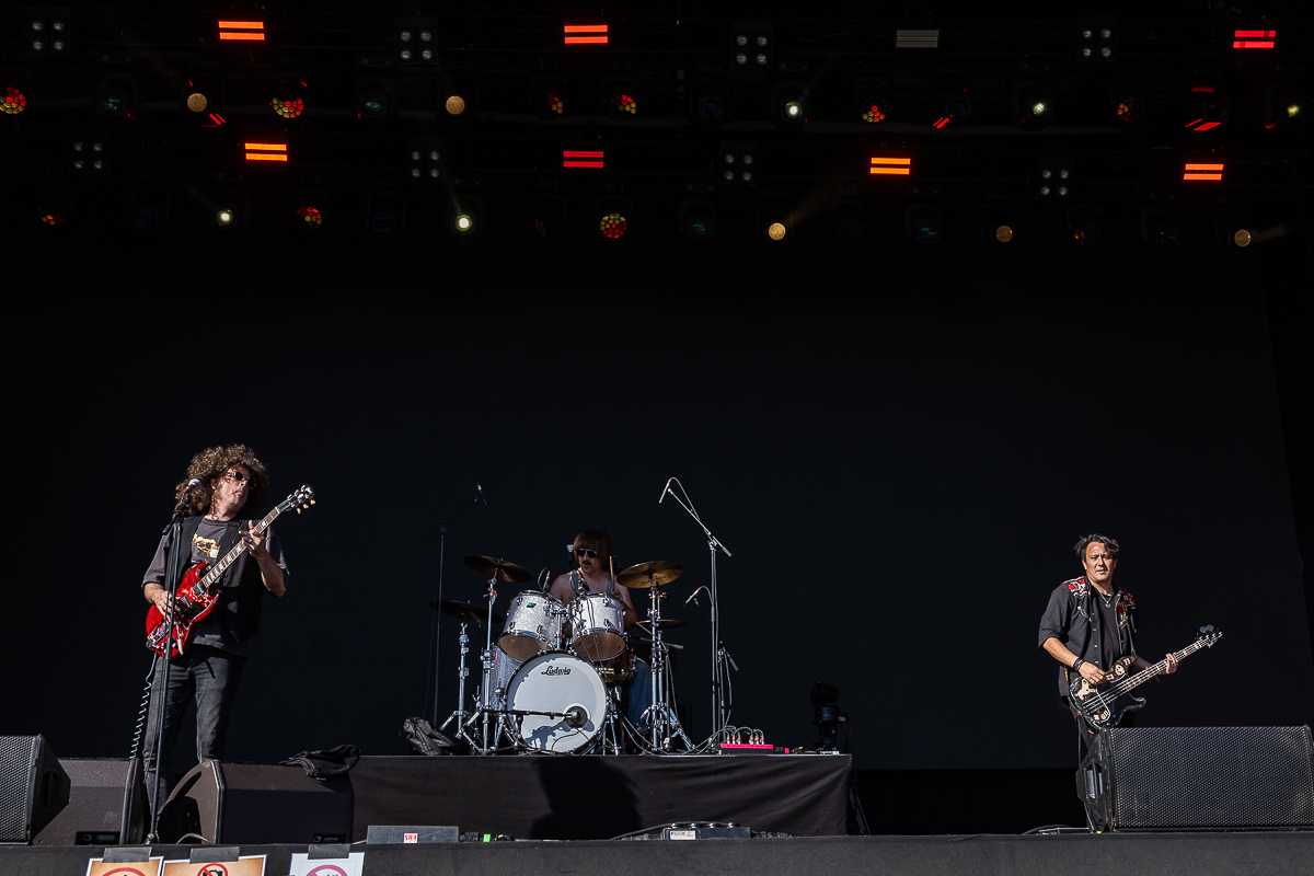 Wolfmother @ Alcatraz, picture 5, photographed by David Johnson - FrontView Magazine