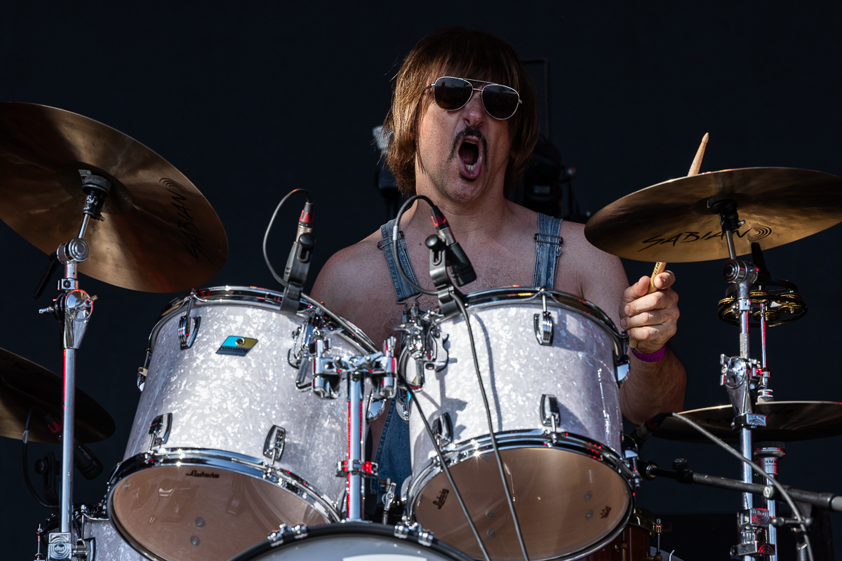 Wolfmother @ Alcatraz, picture 6, photographed by David Johnson - FrontView Magazine