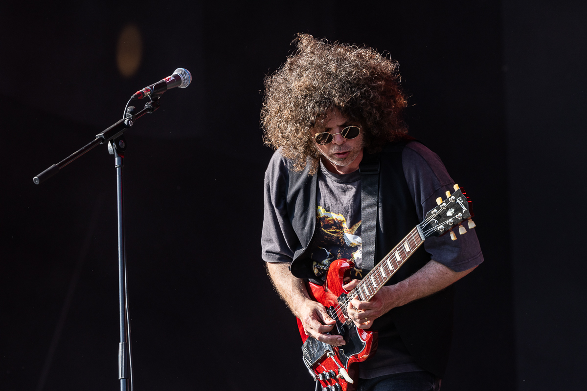 Wolfmother @ Alcatraz, picture 12, photographed by David Johnson - FrontView Magazine