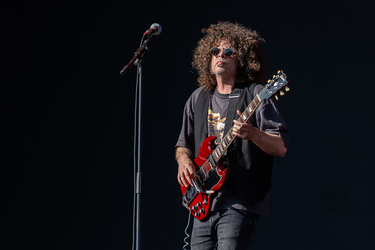 Wolfmother @ Alcatraz, picture 14, photographed by David Johnson - FrontView Magazine