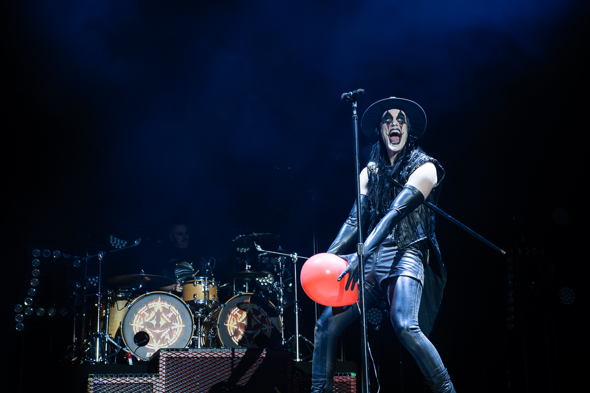 Avatar @ Alcatraz, picture 2, photographed by David Johnson - FrontView Magazine