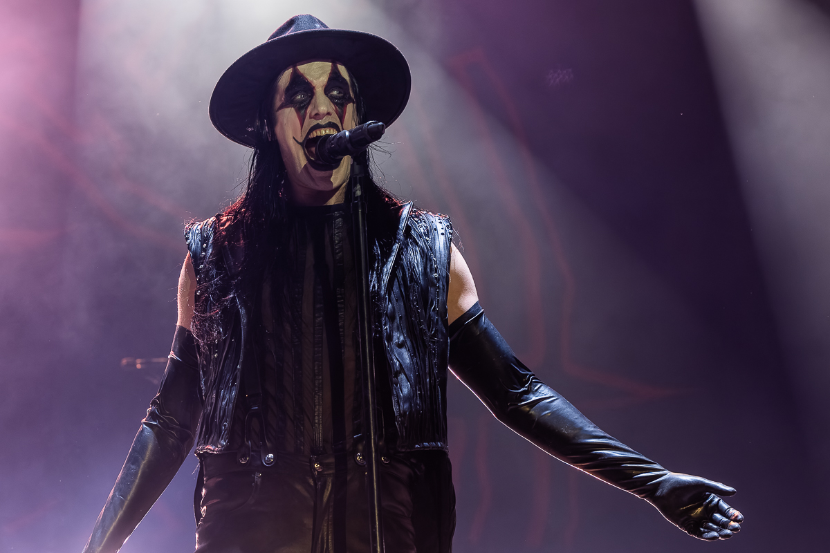 Avatar @ Alcatraz, picture 3, photographed by David Johnson - FrontView Magazine