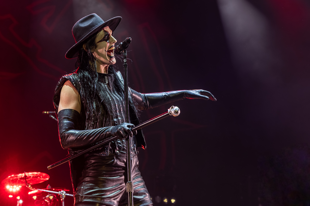 Avatar @ Alcatraz, picture 5, photographed by David Johnson - FrontView Magazine