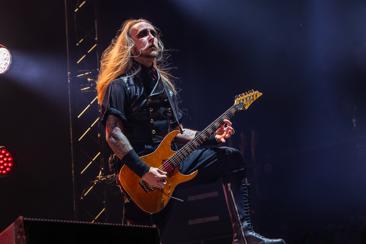 Avatar @ Alcatraz, picture 6, photographed by David Johnson - FrontView Magazine