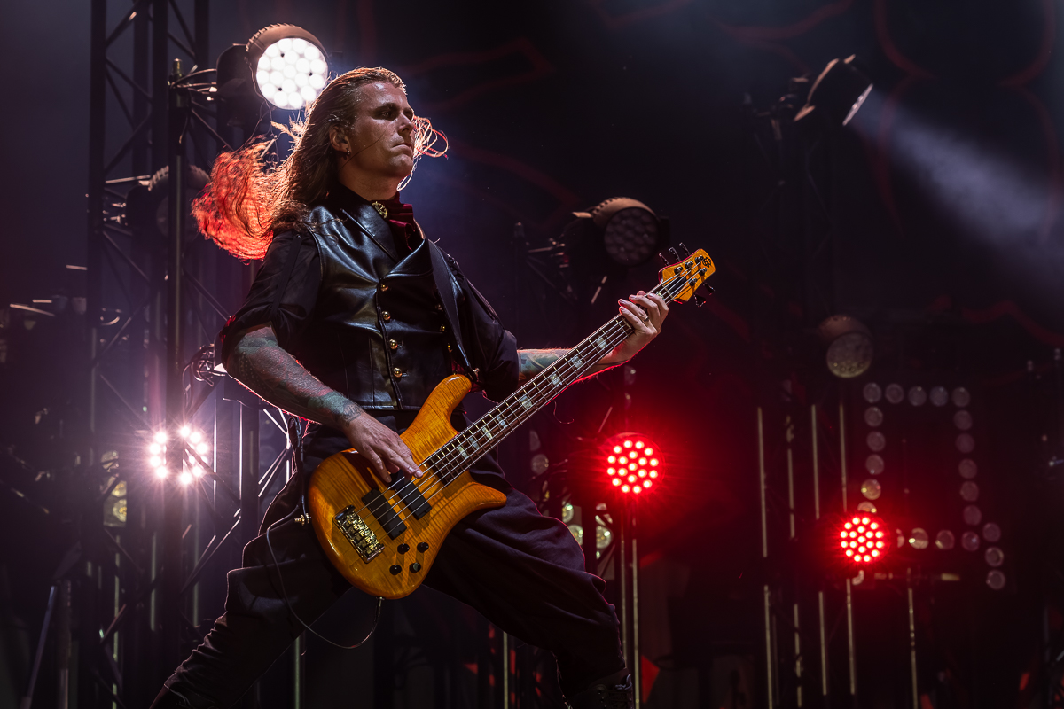 Avatar @ Alcatraz, picture 9, photographed by David Johnson - FrontView Magazine