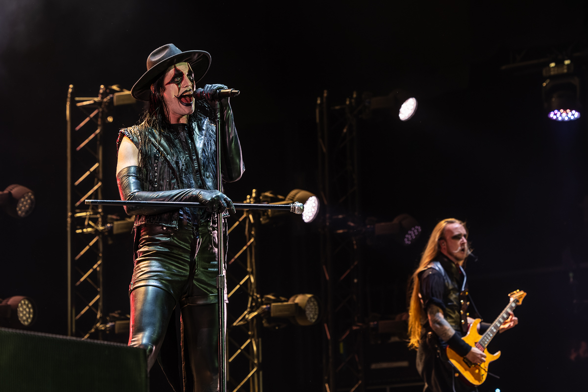 Avatar @ Alcatraz, picture 10, photographed by David Johnson - FrontView Magazine
