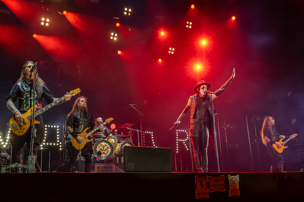 Avatar @ Alcatraz, picture 11, photographed by David Johnson - FrontView Magazine