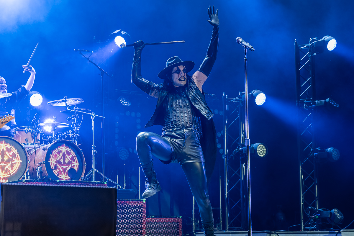 Avatar @ Alcatraz, picture 12, photographed by David Johnson - FrontView Magazine