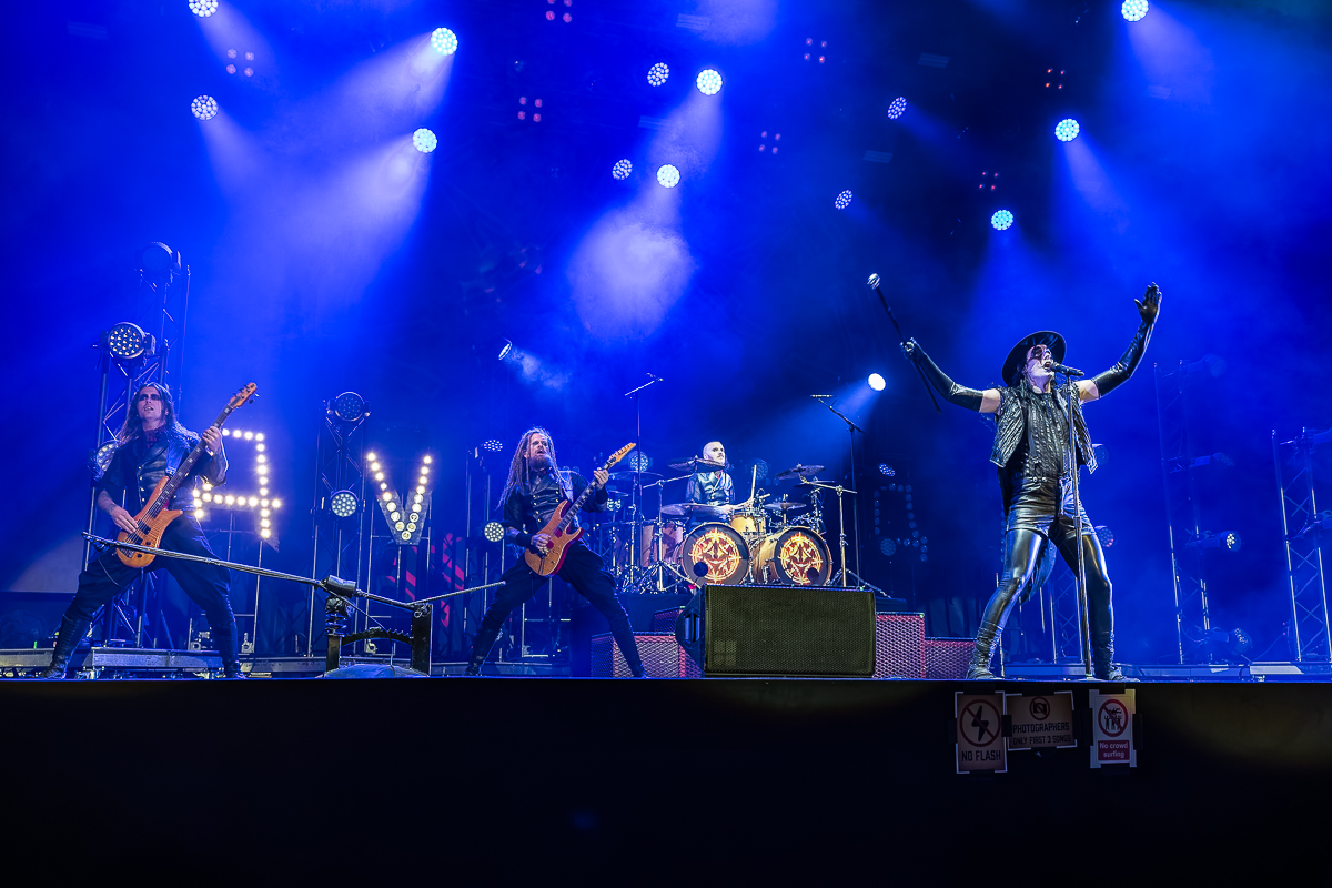 Avatar @ Alcatraz, picture 13, photographed by David Johnson - FrontView Magazine