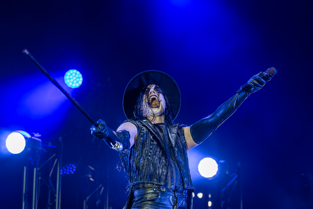 Avatar @ Alcatraz, picture 14, photographed by David Johnson - FrontView Magazine