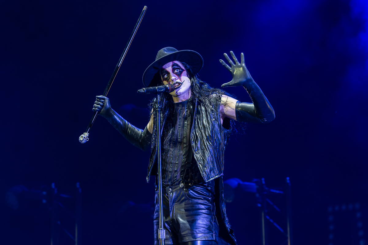 Avatar @ Alcatraz, picture 15, photographed by David Johnson - FrontView Magazine