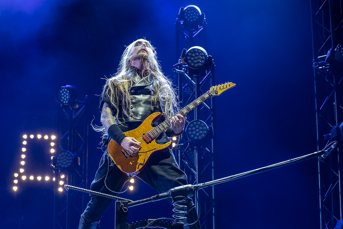 Avatar @ Alcatraz, picture 16, photographed by David Johnson - FrontView Magazine