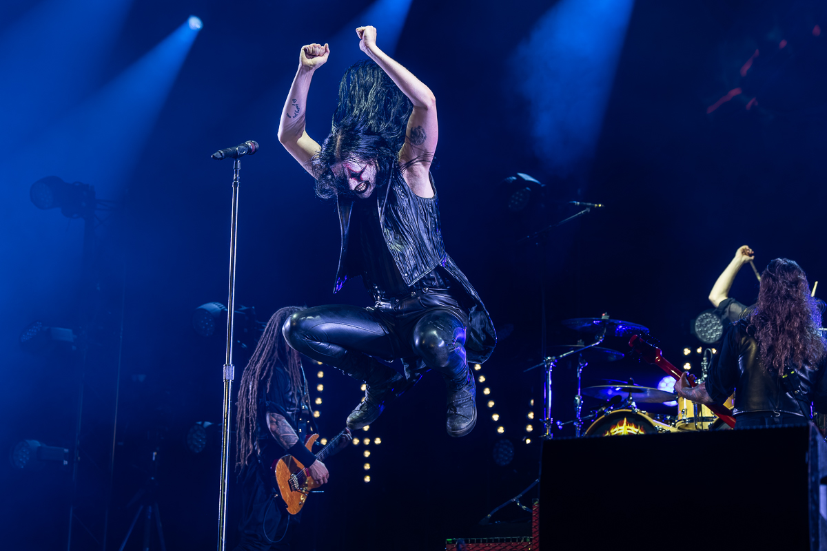 Avatar @ Alcatraz, picture 18, photographed by David Johnson - FrontView Magazine