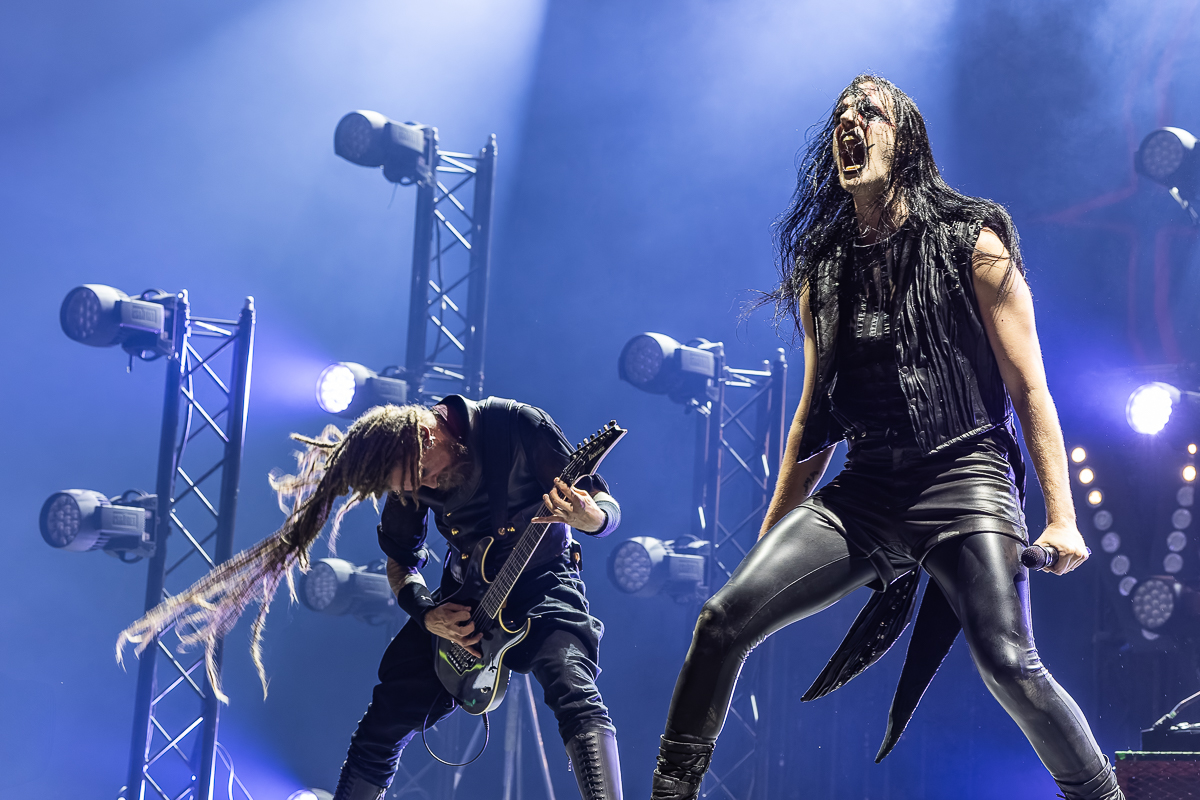 Avatar @ Alcatraz, picture 22, photographed by David Johnson - FrontView Magazine