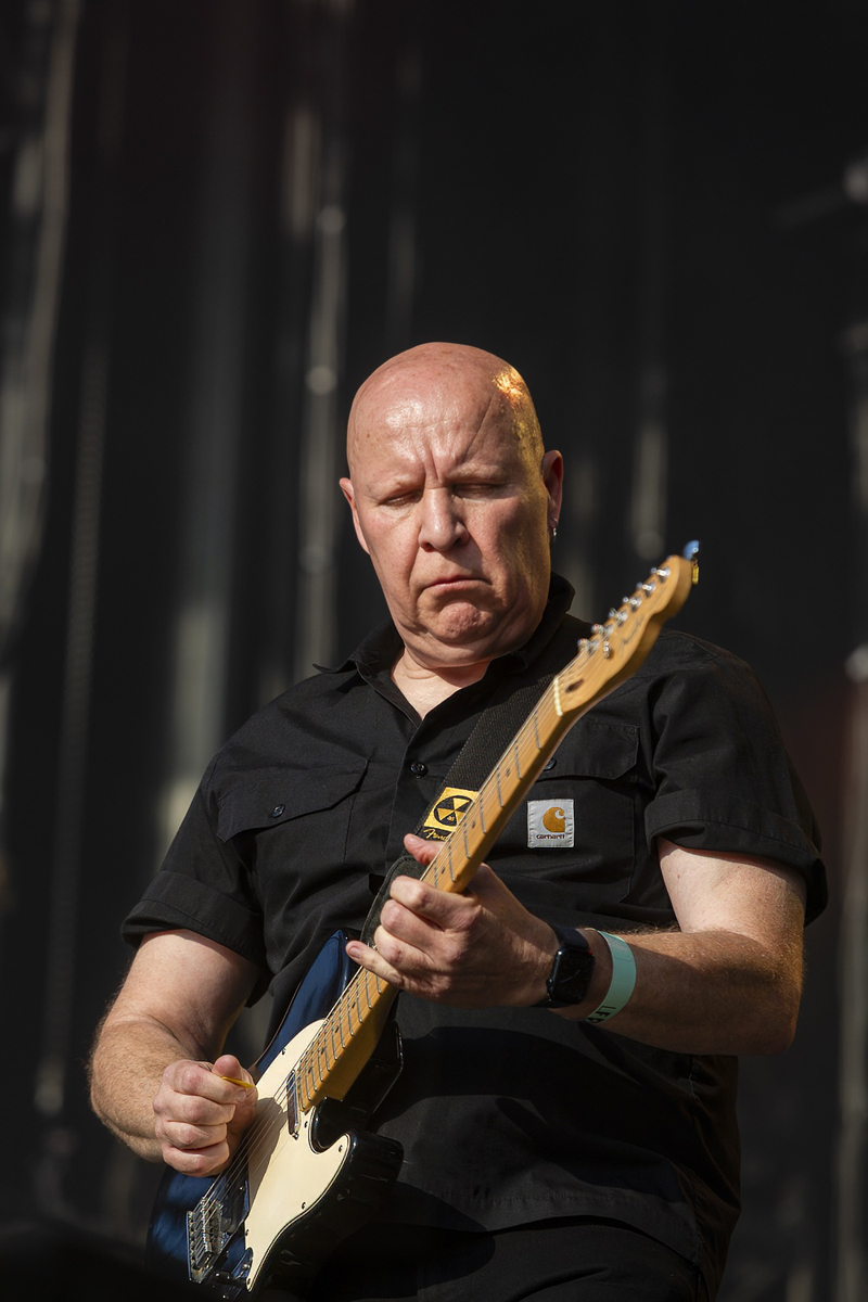 De Mens @ Lokerse Feesten, picture 2, photographed by Edwin Houdevelt - FrontView Magazine