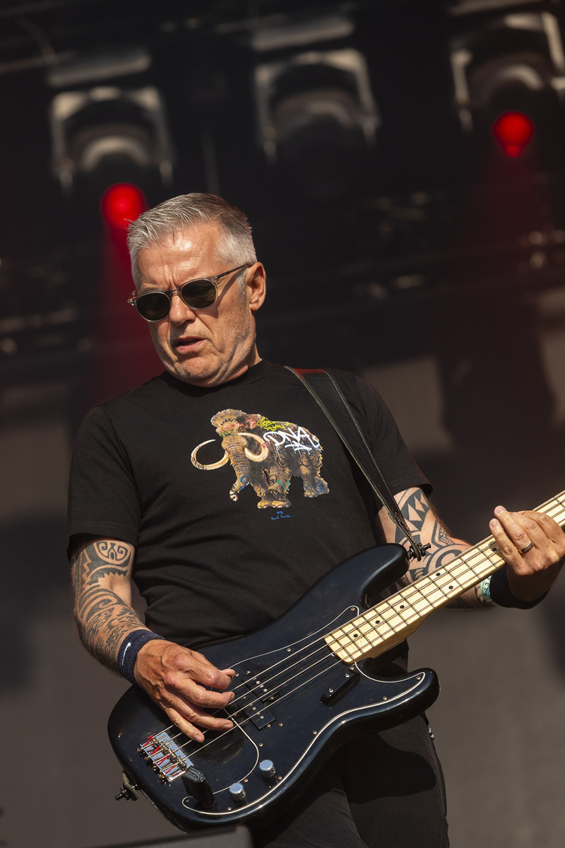 De Mens @ Lokerse Feesten, picture 3, photographed by Edwin Houdevelt - FrontView Magazine