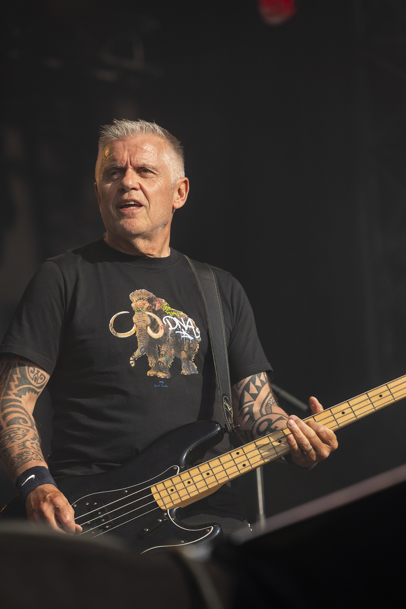 De Mens @ Lokerse Feesten, picture 7, photographed by Edwin Houdevelt - FrontView Magazine